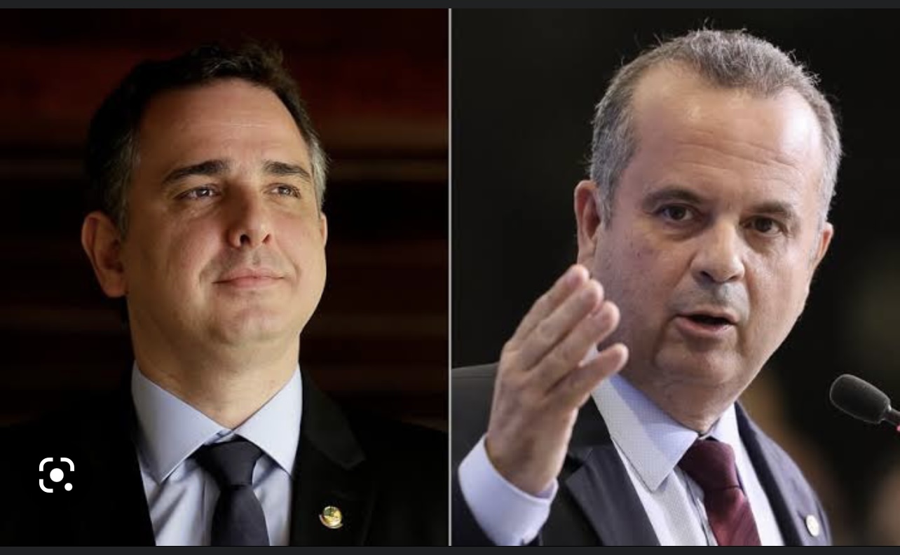 Rogério Marinho X Pacheco