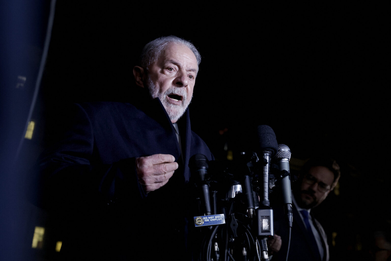 President Biden Welcomes Brazilian President Lula To The White House