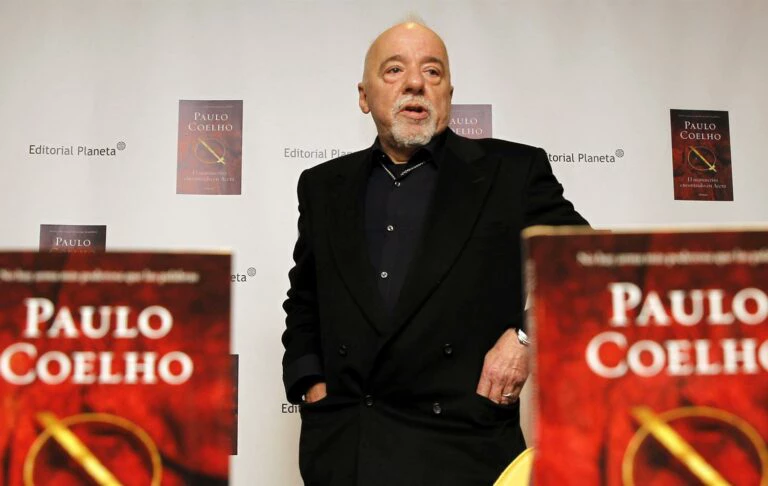Paulo Coelho 2