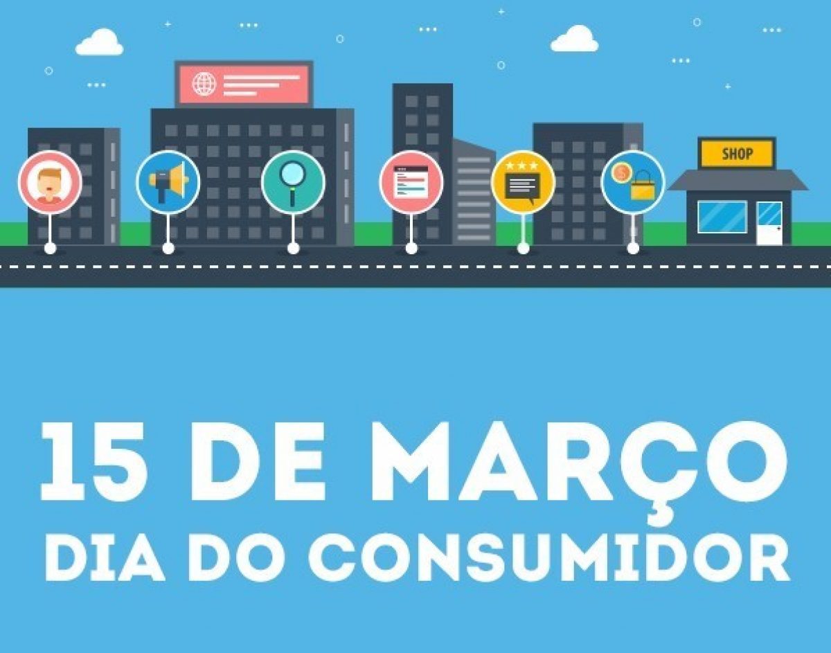 dIA DO CONSUMIDOR