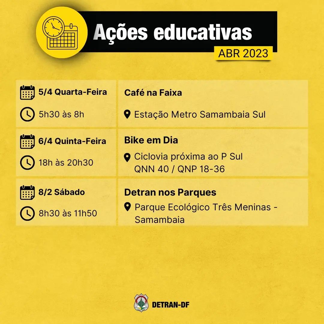 Ações Educativas 2