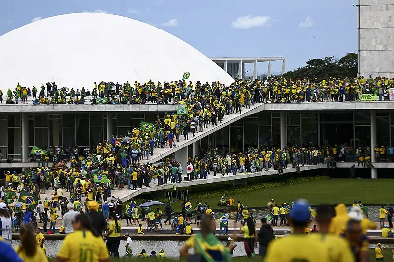 8 de janeiro 2