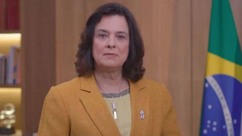 Ministra da Saúde 1