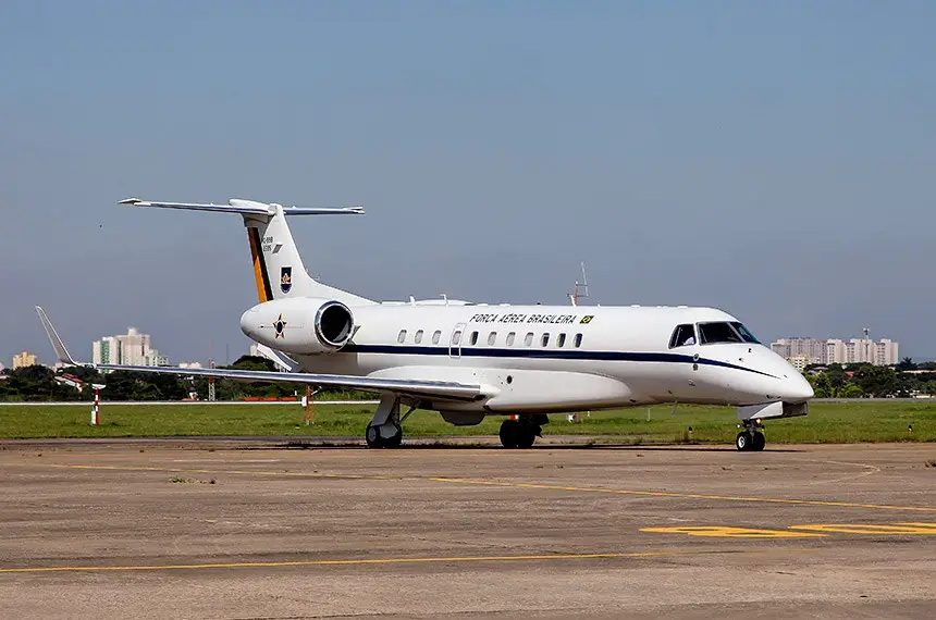 Avião da Fab