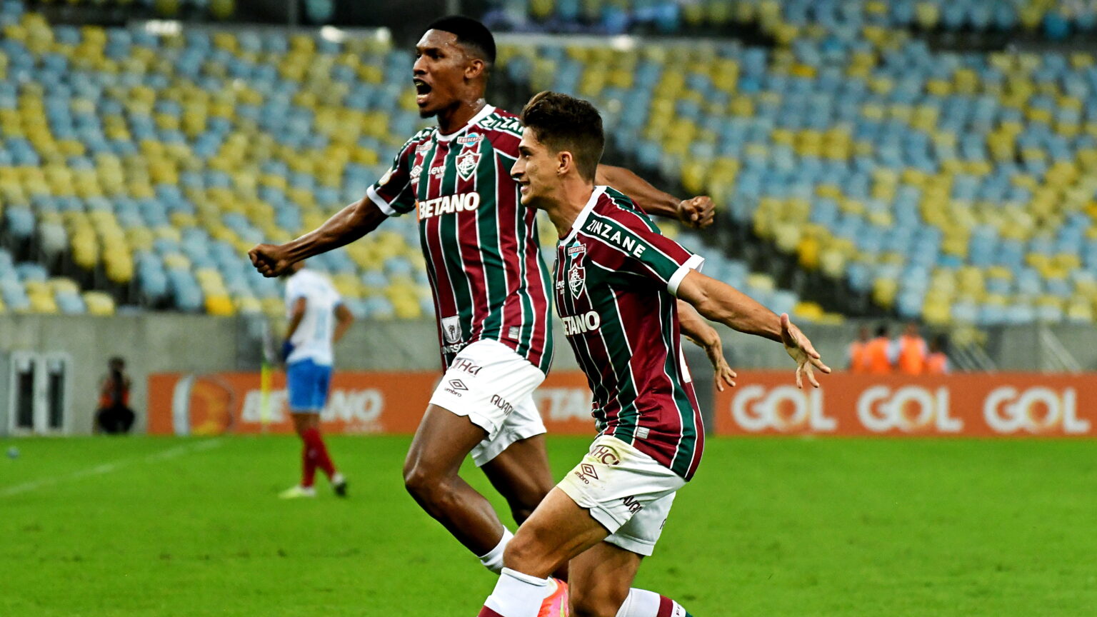 Fluminense x Bahia 24/06/2023