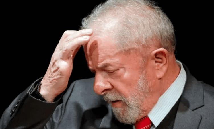 Lula doido