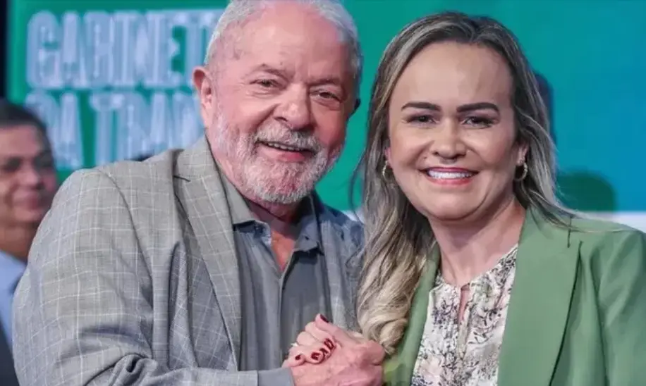 Ministra Vaguinho