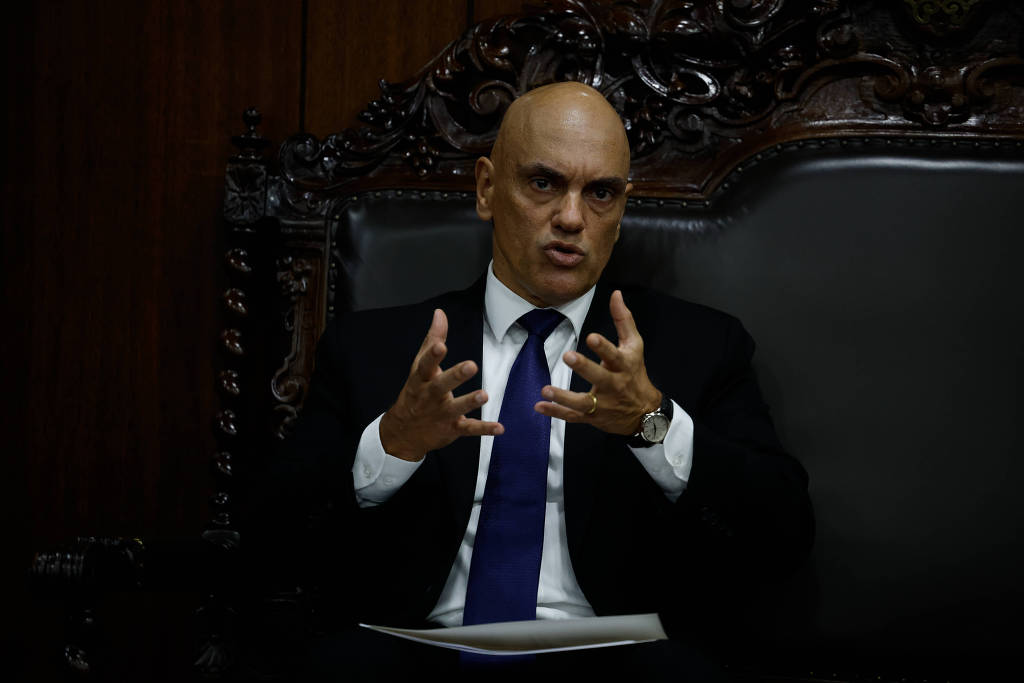 STF 1 Moraes