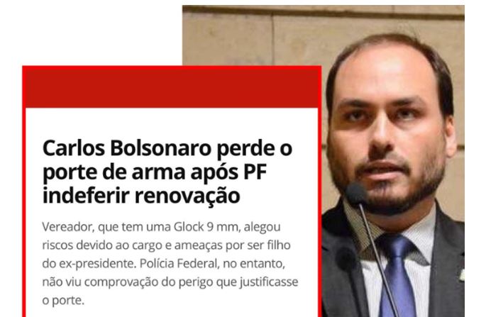 Carlos Bolsonaro