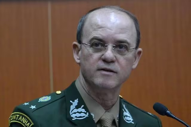 General Carlos Alberto