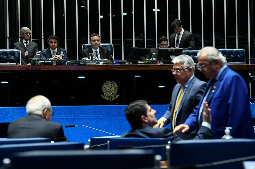 Militares senado