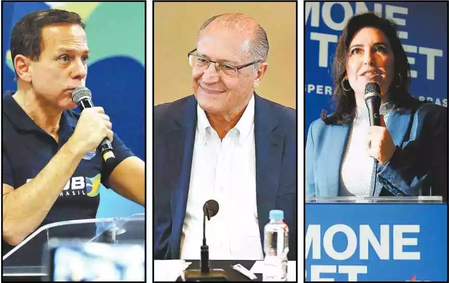 Tebet - Doria e Alkimin