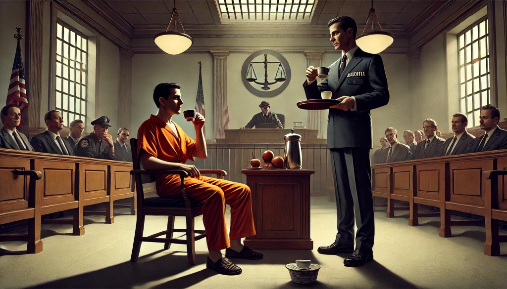 Audiência de Custódia