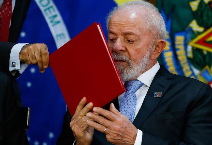 Waack e Lula