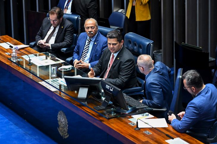 Comissões senado