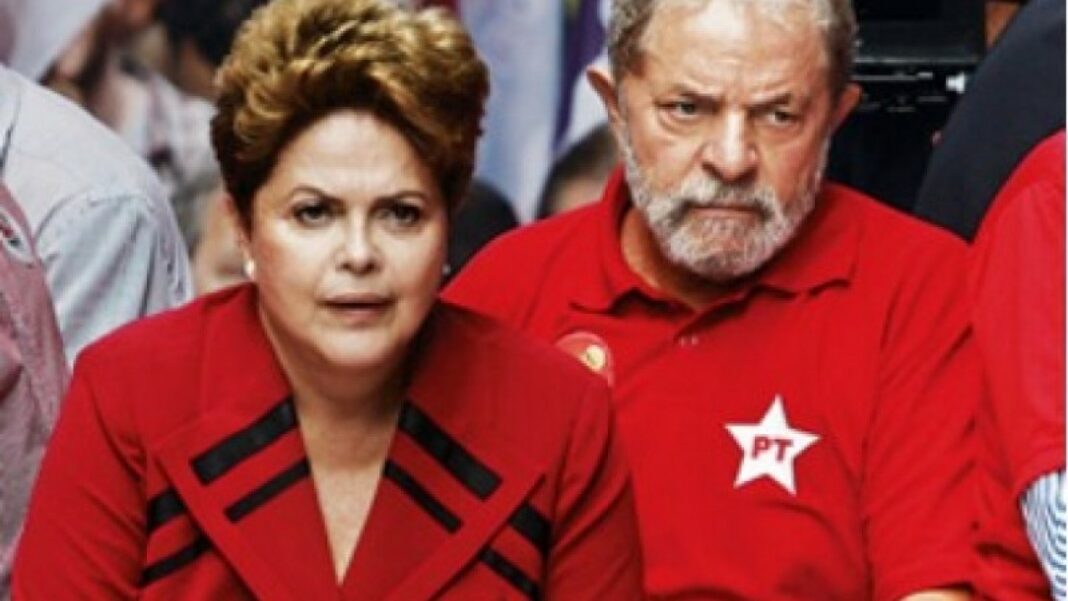 Dilma e Lula 1