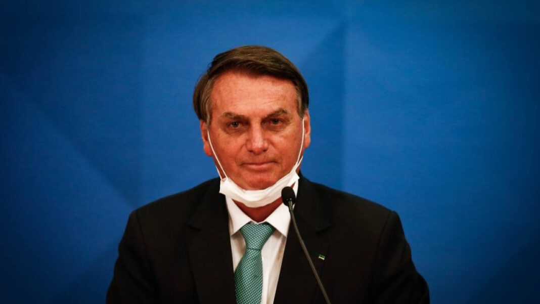 Golpe Bolsonaro