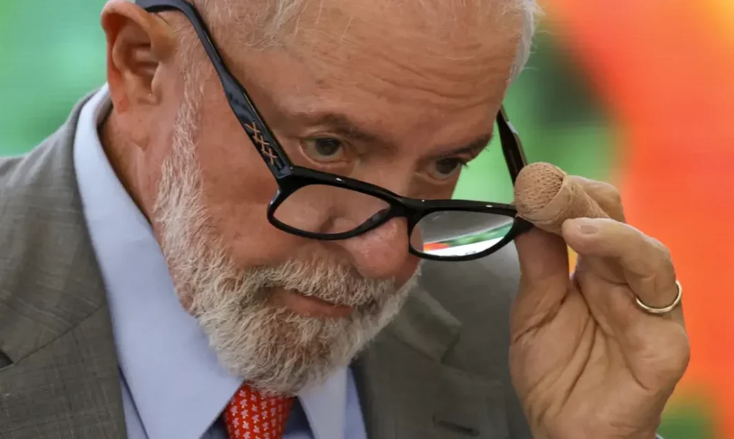 PF e Lula