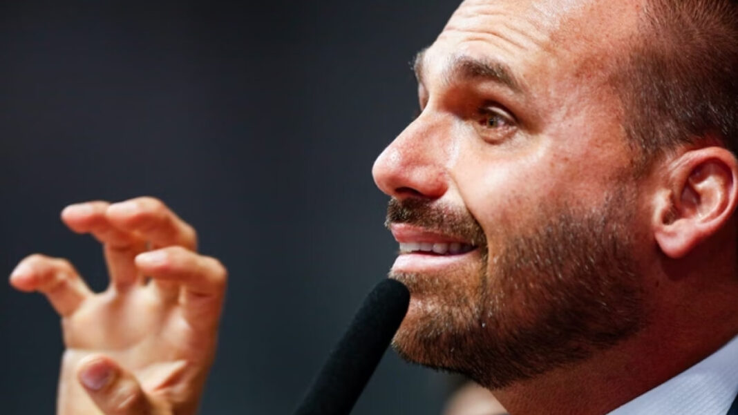 Eduardo Bolsonaro Metropoles