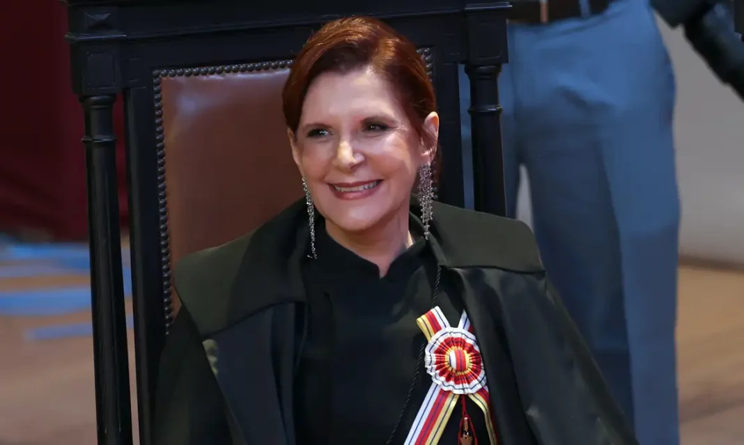 Ministra STM