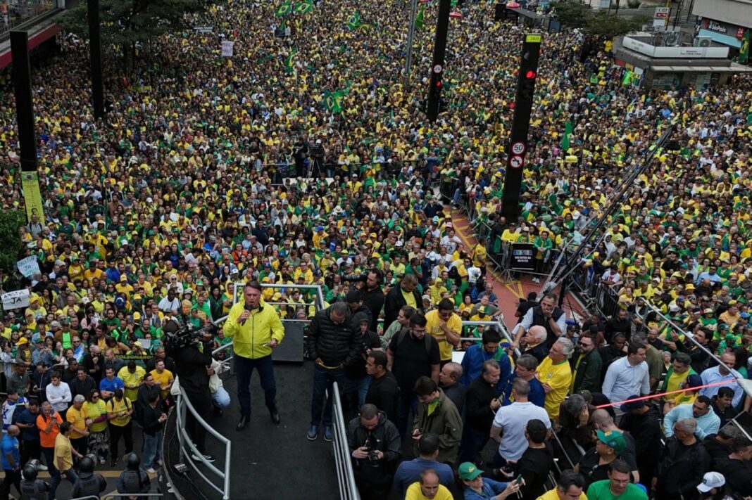 Bolsonaro Paulista 1