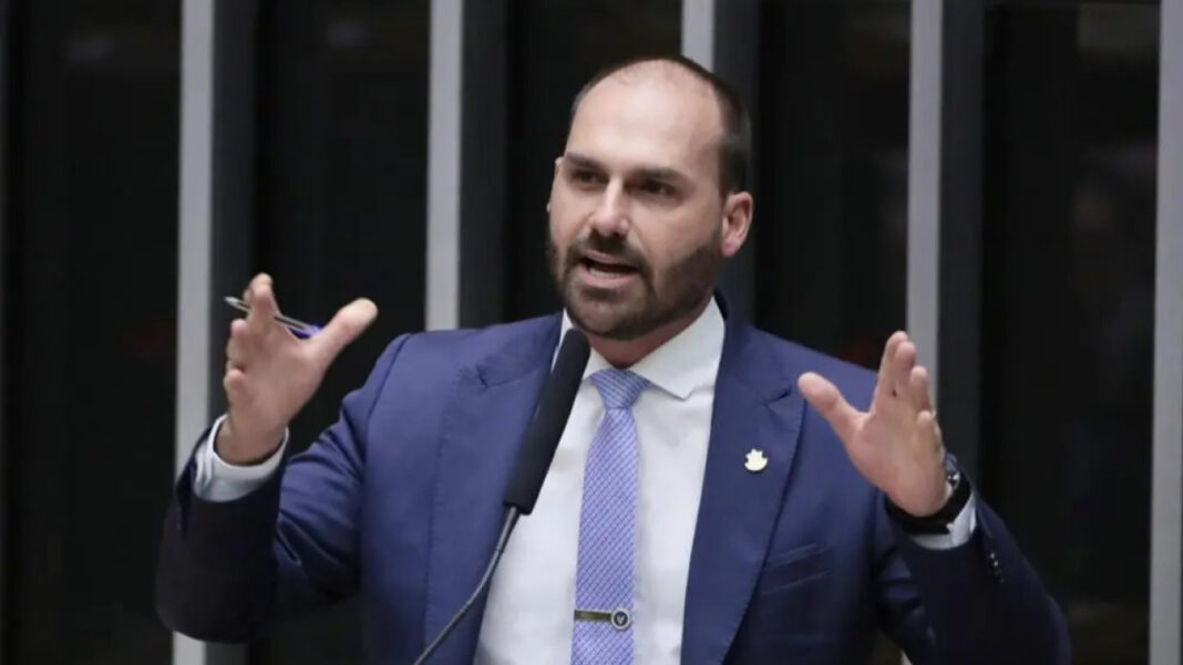 Eduardo Bolsonaro