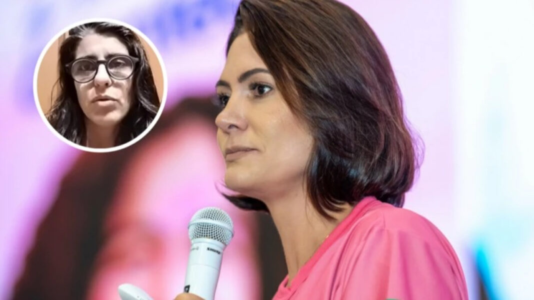 Professora X Michelle