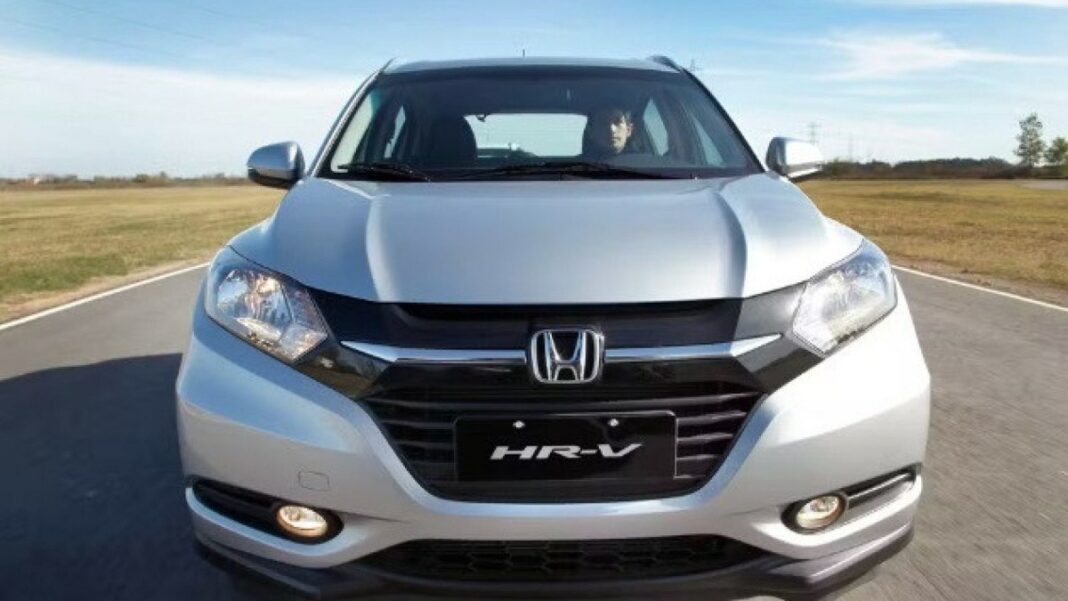 Honda HRV