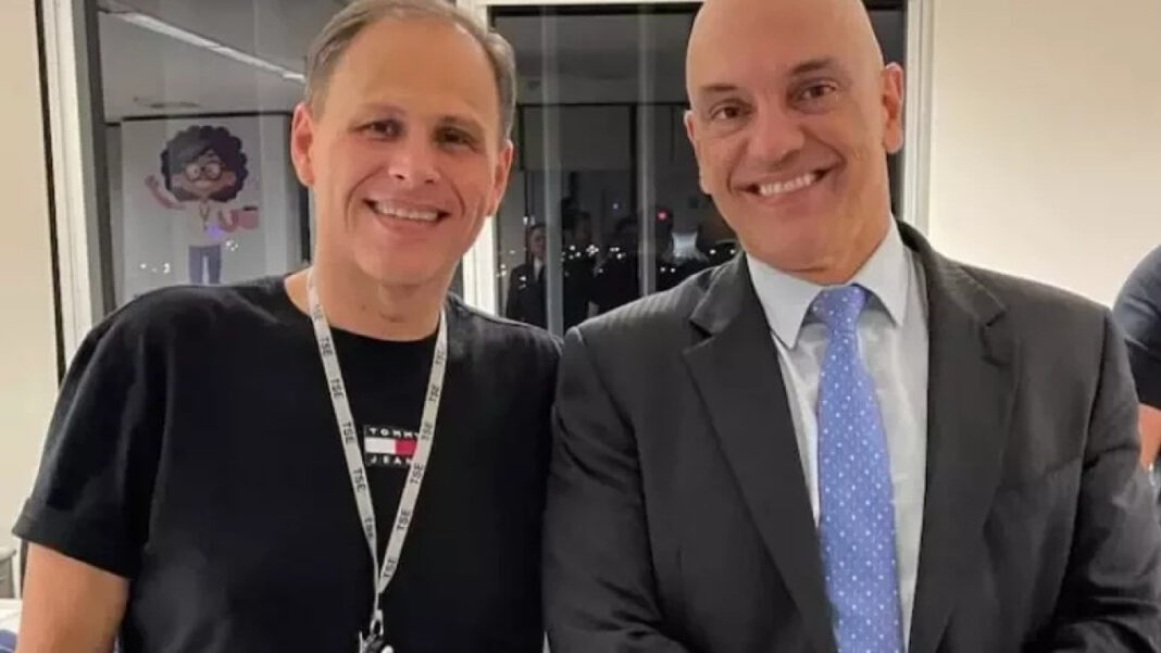 Tagliaferro X Moraes