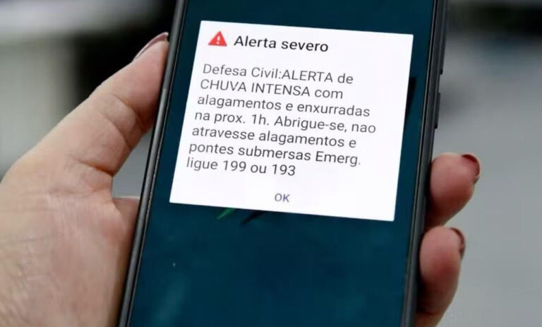 Sistema Alerta GO