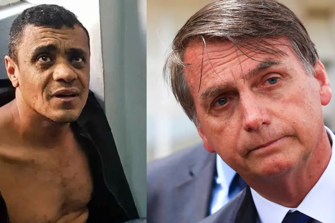 Adelio e Bolsonaro