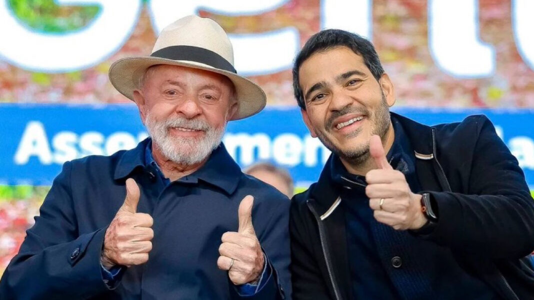 Messias e Lula