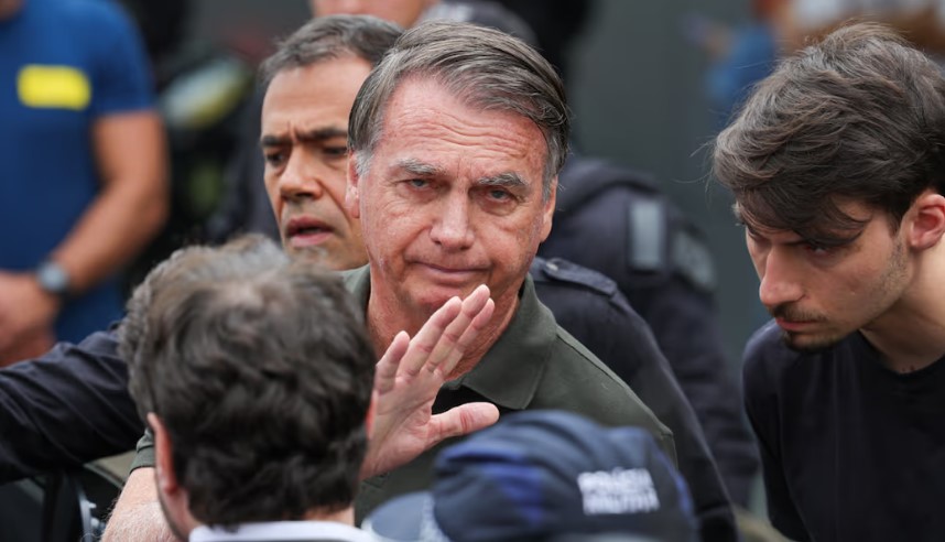 Bolsonaro X STF