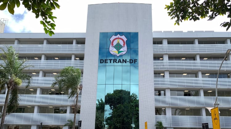 Detran 913 Sul