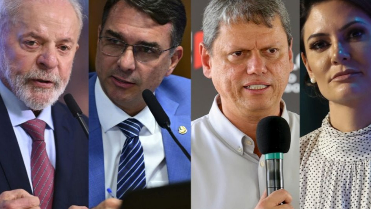 ELEIÇÕES 2026: Acaba de sair nova pesquisa com cenário presidencial ...