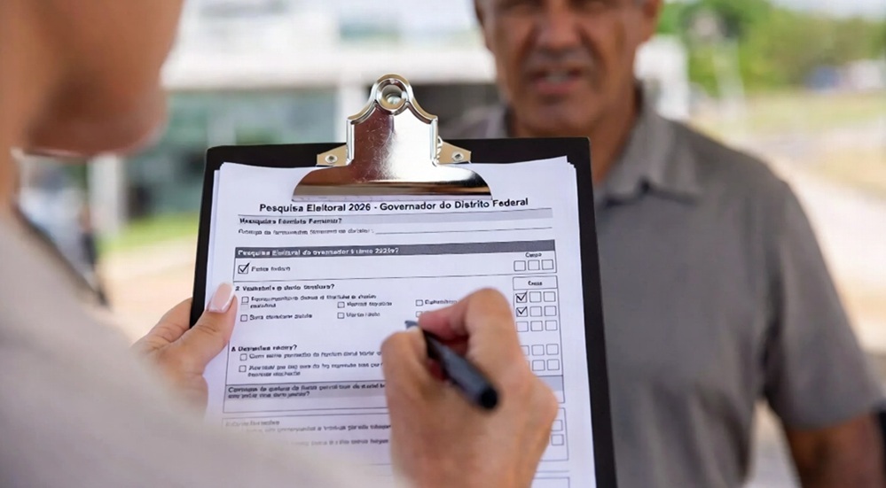 Pesquisa de Opinião 1