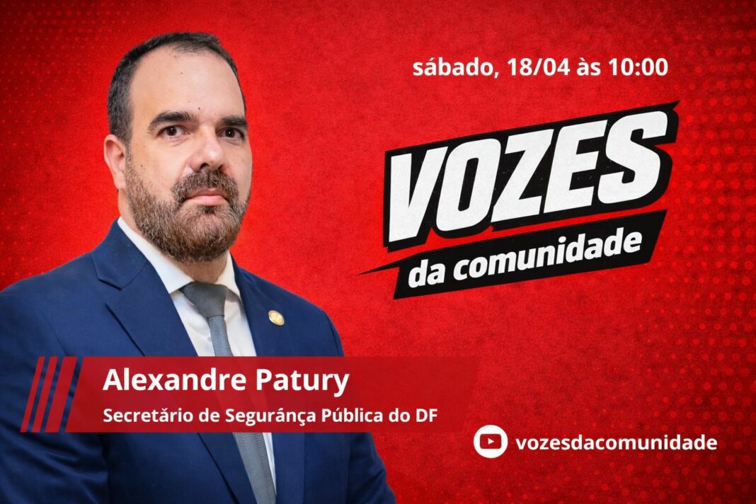 Alexandre Patury Sec Segurança