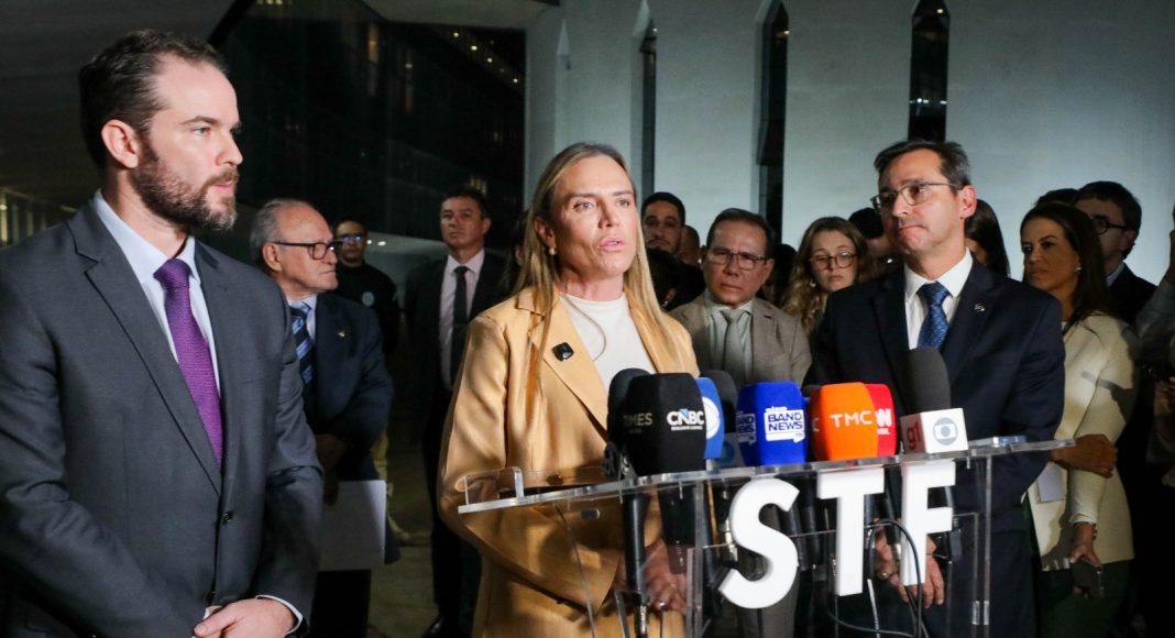 Celina no STF