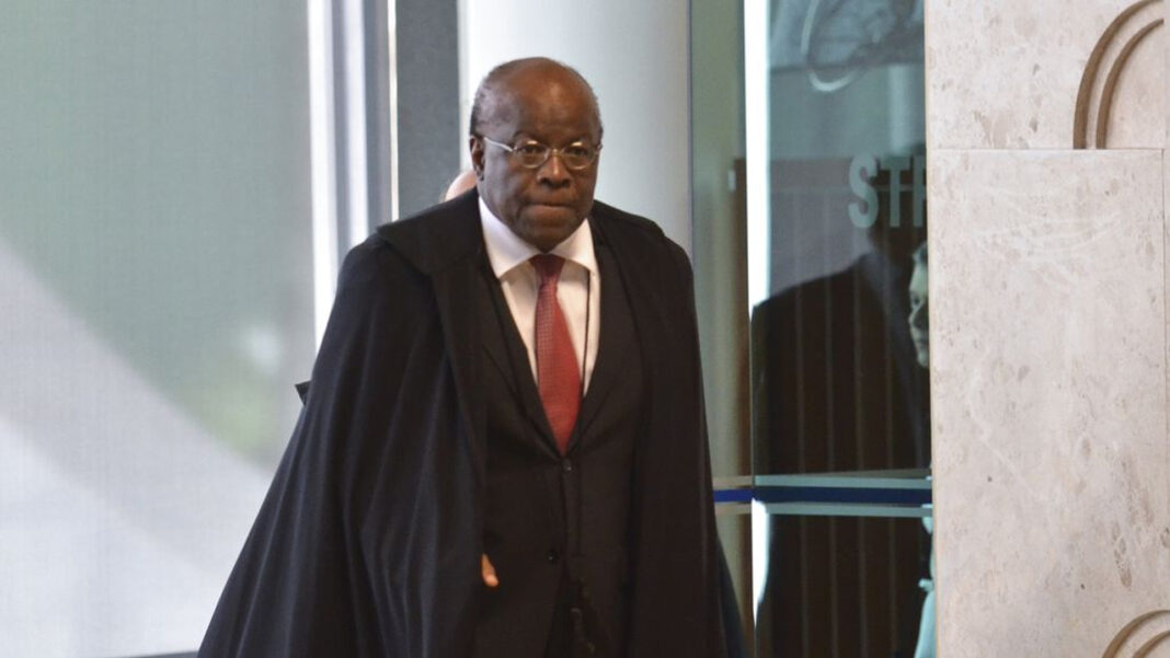 Joaquim Barbosa