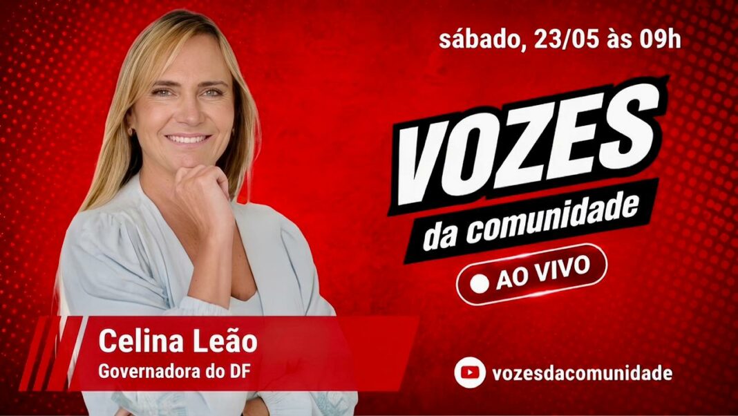 VOZES DA COMUNIDADE - CELINA