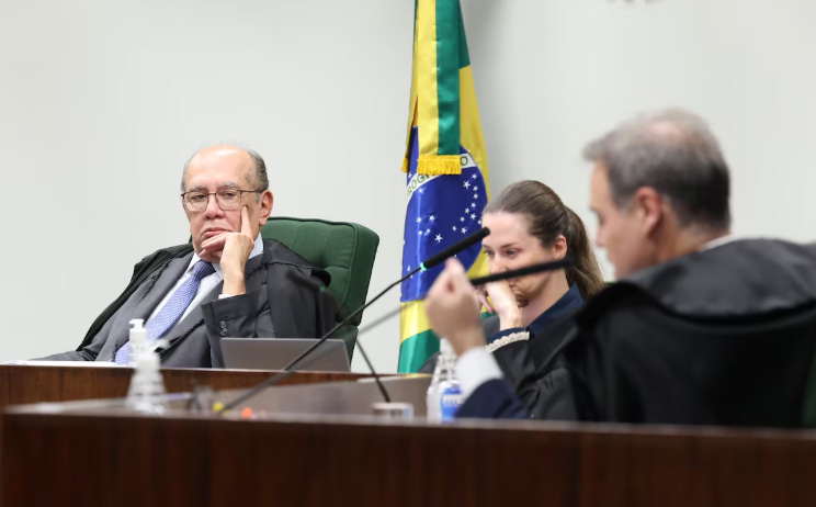 Gilmar X Mendonça