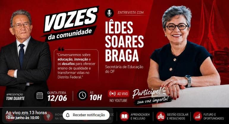 IEDES BRAGA