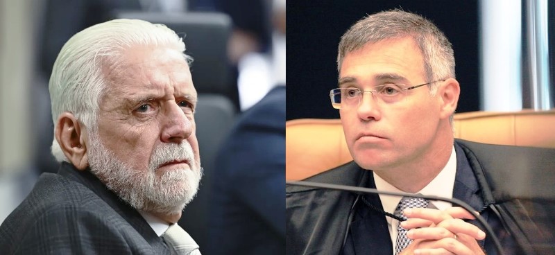 Mendonça X Jaques Wagner
