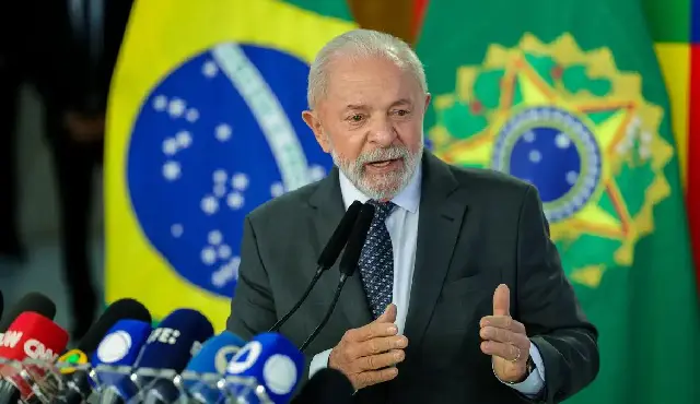 Pesquisa LULA