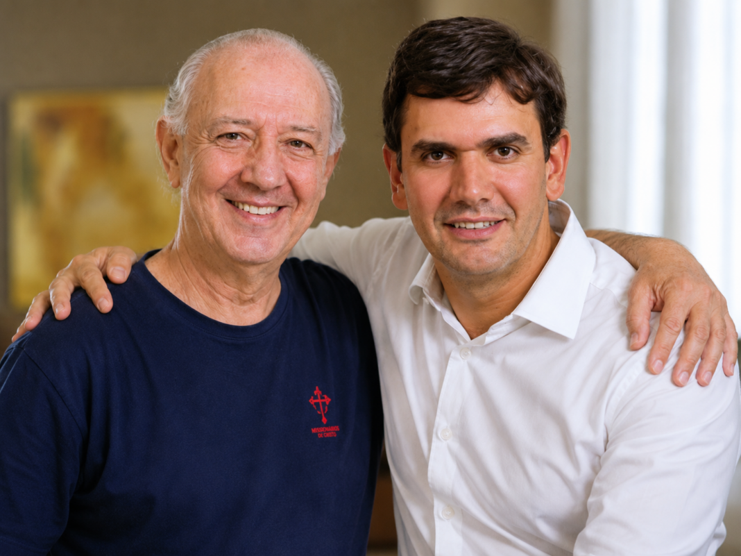 Rafael e Arruda