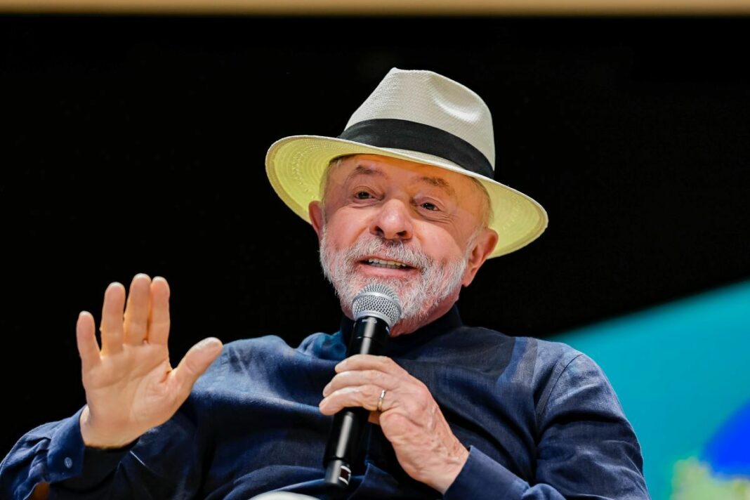 lULA DESCONTROLADO