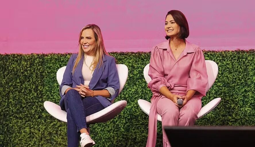 Celina e Michelle