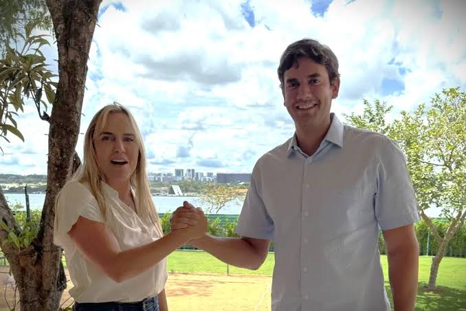 Rafael e Celina