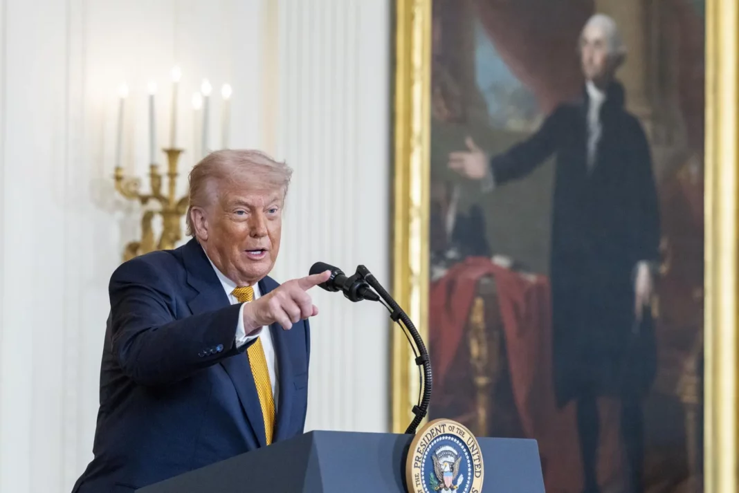 Trump 1