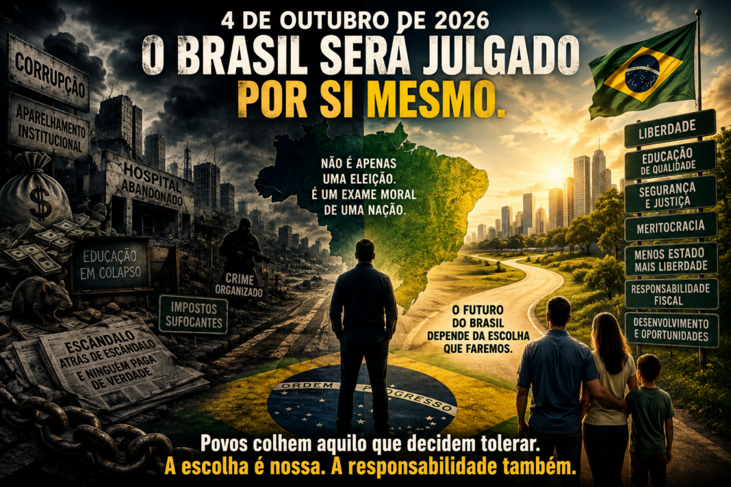 Brasil julgado por si mesmo